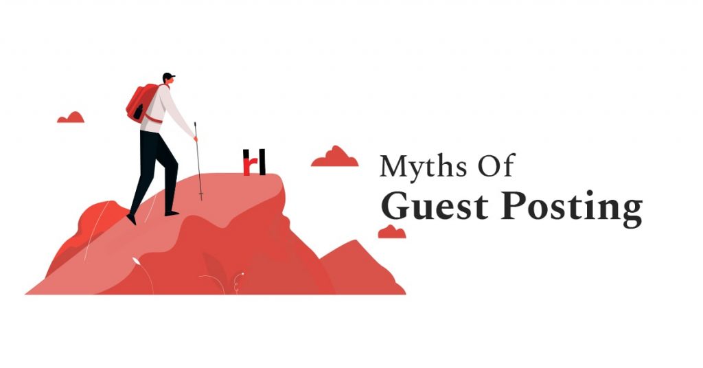 Myths Of Guest Posting