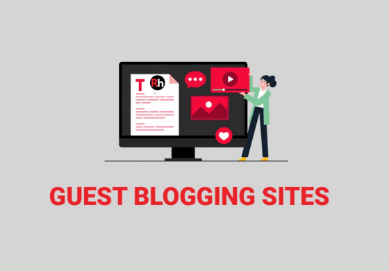 Guest Blogging Sites