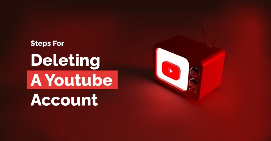 How To Delete A YouTube Channel - A Beginners Guide | Redhat Media