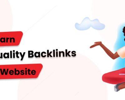 High-Quality Backlinks