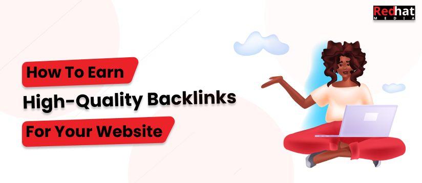 High-Quality Backlinks